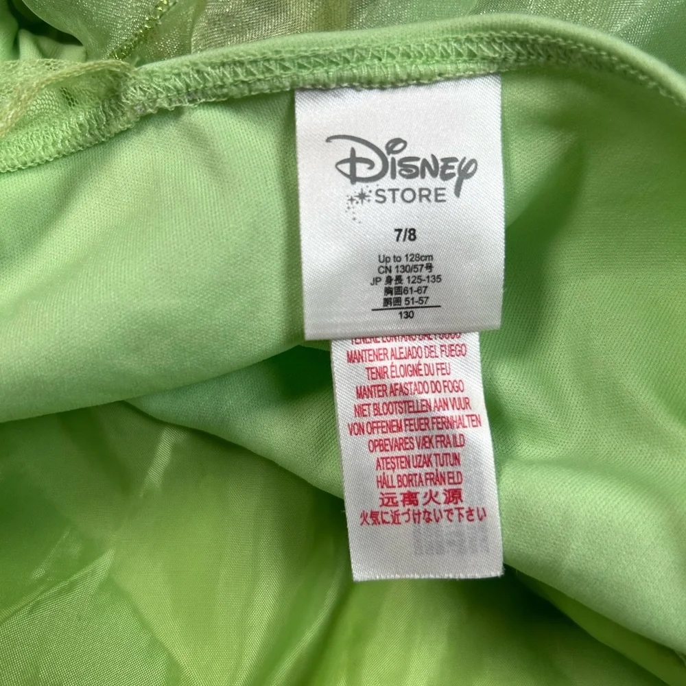 DISNEY, Tinker Bell tutu dress!! - Picture 8 of 10